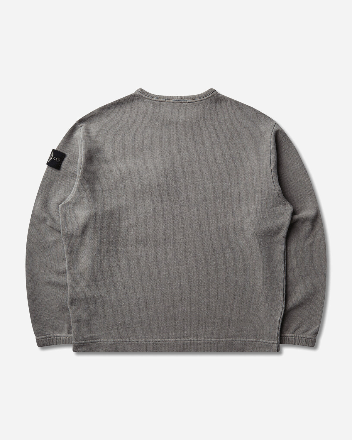 Stone Island Sweatshirt Gray Knitwears Sweaters L2S156100028S00T7 V0060