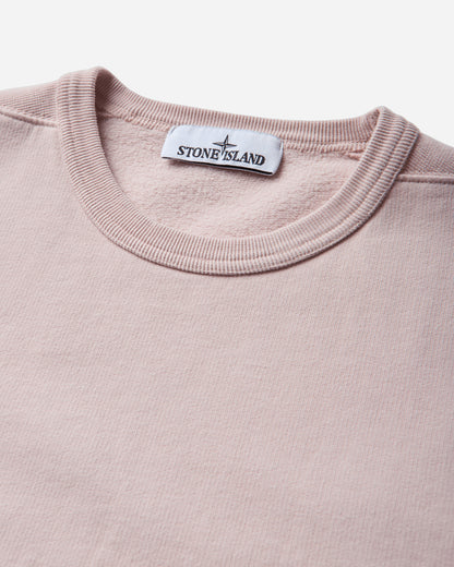 Stone Island Sweatshirt Antique Rose Knitwears Sweaters L2S156100049S0A20 V0082