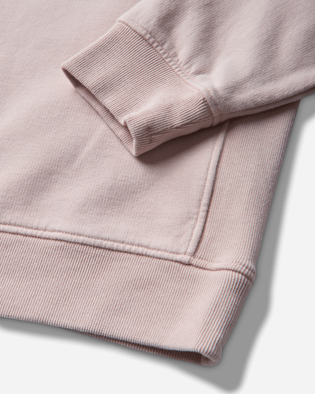 Stone Island Sweatshirt Antique Rose Knitwears Sweaters L2S156100049S0A20 V0082