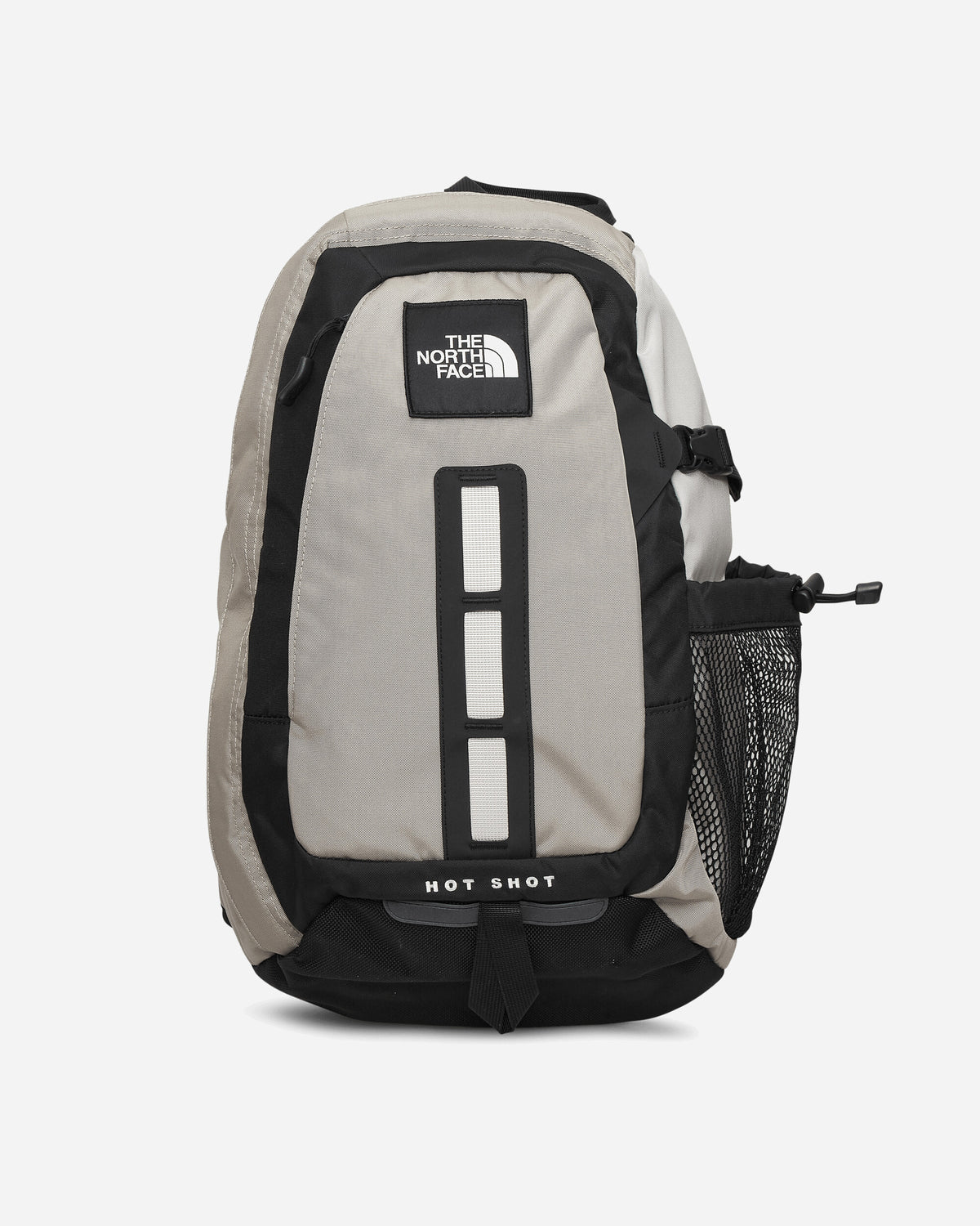 The North Face Hot Shot Sling Stone Slab/Cumu Bags and Backpacks Backpacks NF0A8JCESM41 NFSM4