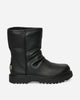 UGG Ugg Willy Chavarria Relaxed Black Boots Mid Boot 1186776 BLACK