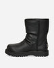 UGG Ugg Willy Chavarria Relaxed Black Boots Mid Boot 1186776 BLACK