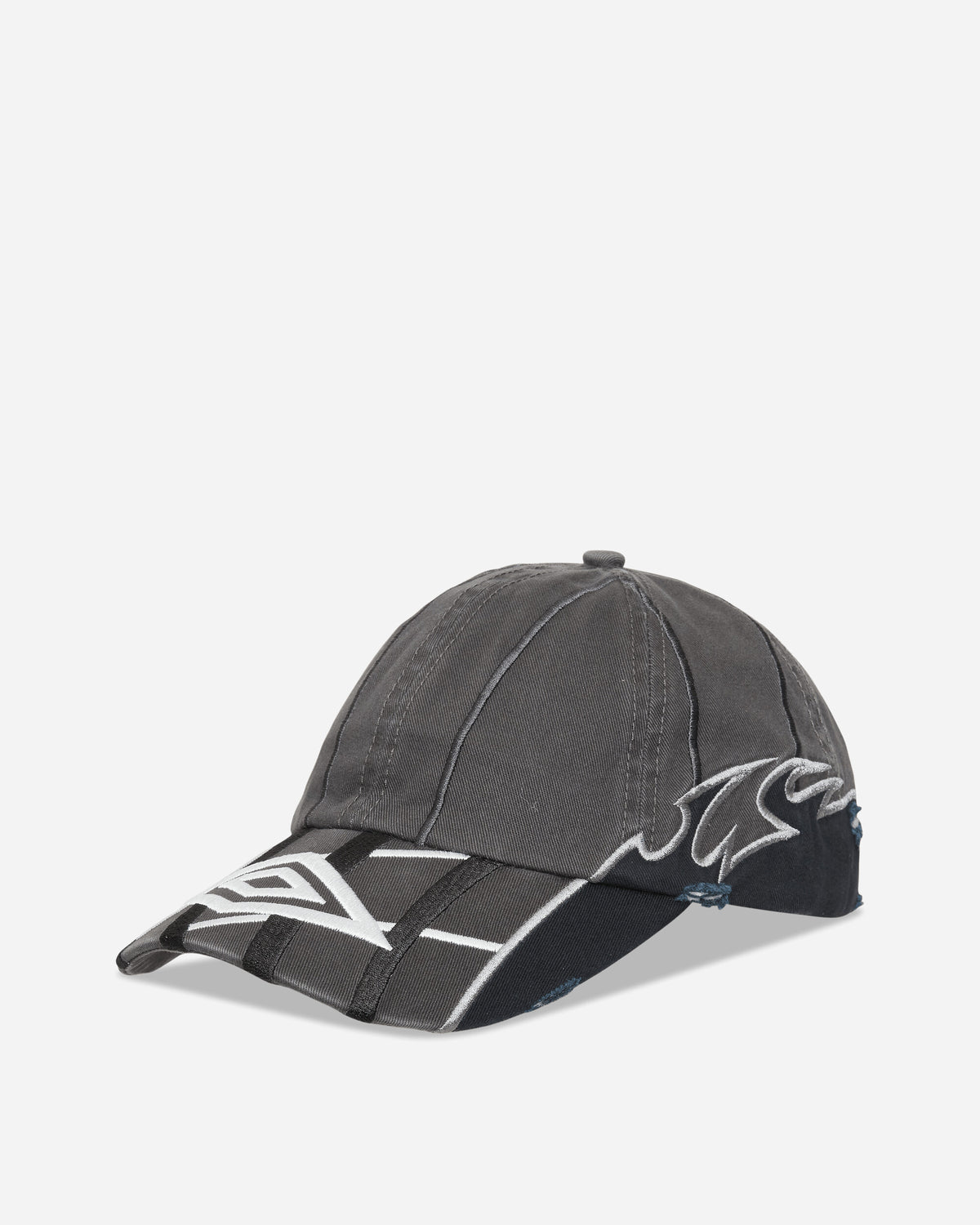 Umbro Goalkeeper Cap Dark Grey Hats Caps UBMW2129FA80 GRY0003