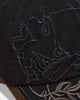 Umbro Laurel Cap Brown Black Hats Caps UBMW292FA56 BRW0050