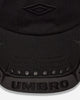 Umbro Spikes Stud Cap Black Hats Caps UBMW2102FA61 BLK0001