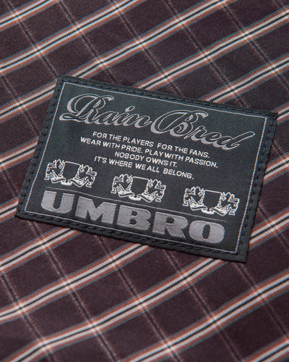 Umbro Rain Bred Bag Burgundy Bags and Backpacks Shoulder UBMW2119FA72 RED0007