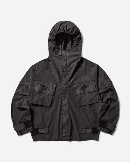 Umbro Mid Field Jacket Dark Olive Coats and Jackets Jackets UBMW0468FA298 GRN0010