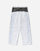 Umbro Guarding Tracksuit Pants White Dark Olive Pants Track Pants UBMW0492FA321 WTH0007