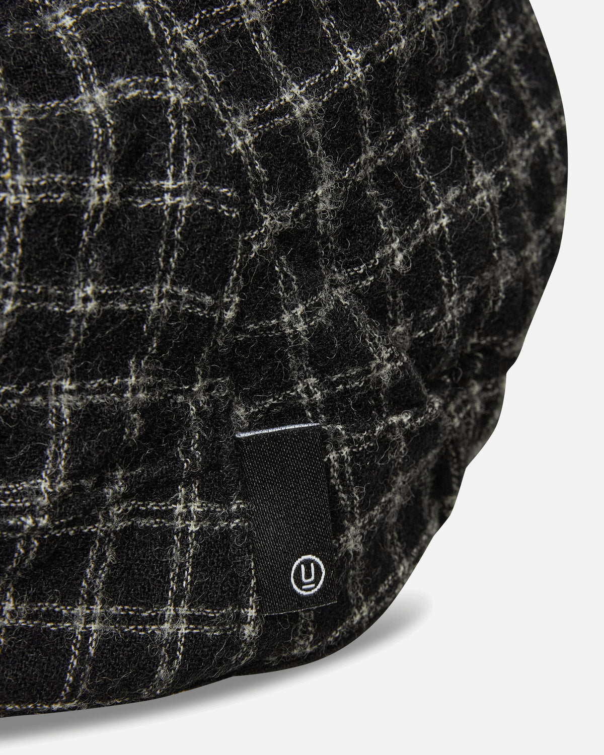 Undercover Acc Black Ck Hats Caps UC2F4H03-1 BLACKCK