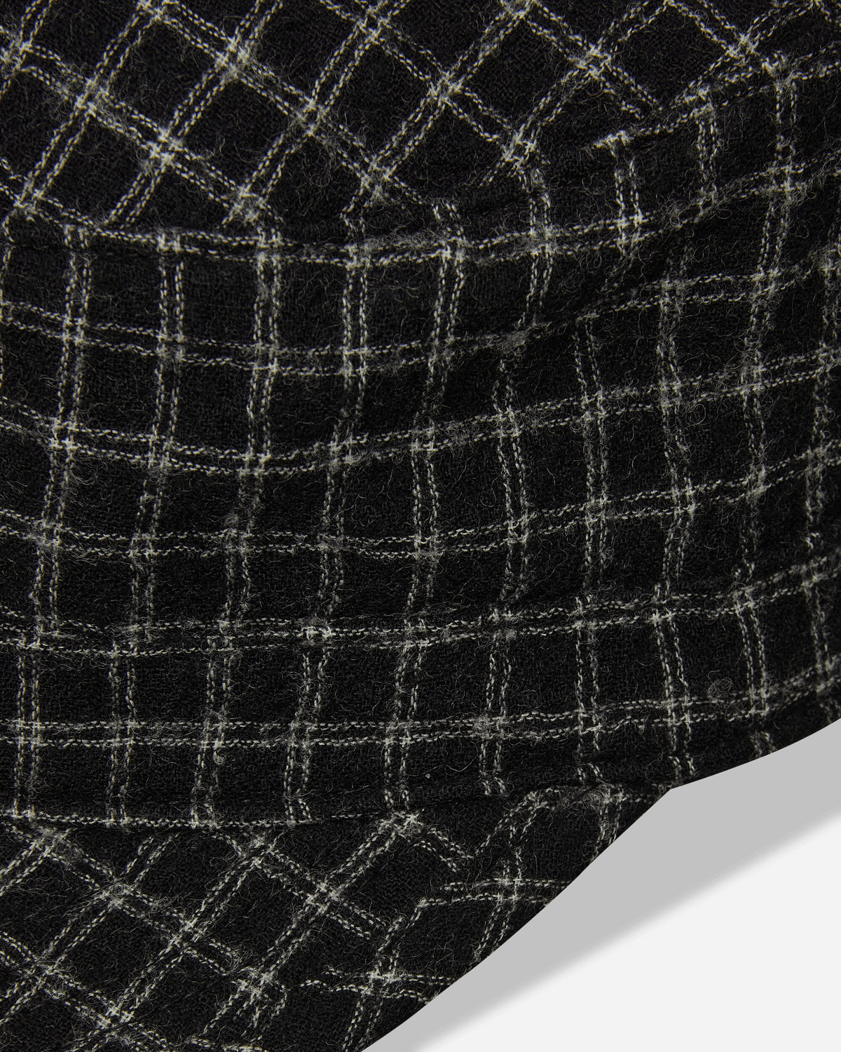 Undercover Acc Black Ck Hats Caps UC2F4H03-1 BLACKCK