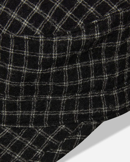 Undercover Acc Black Ck Hats Caps UC2F4H03-1 BLACKCK