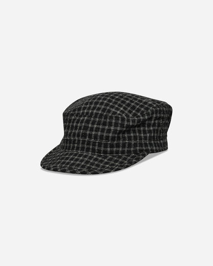 Undercover Acc Black Ck Hats Caps UC2F4H03-1 BLACKCK