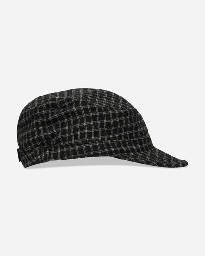 Undercover Acc Black Ck Hats Caps UC2F4H03-1 BLACKCK
