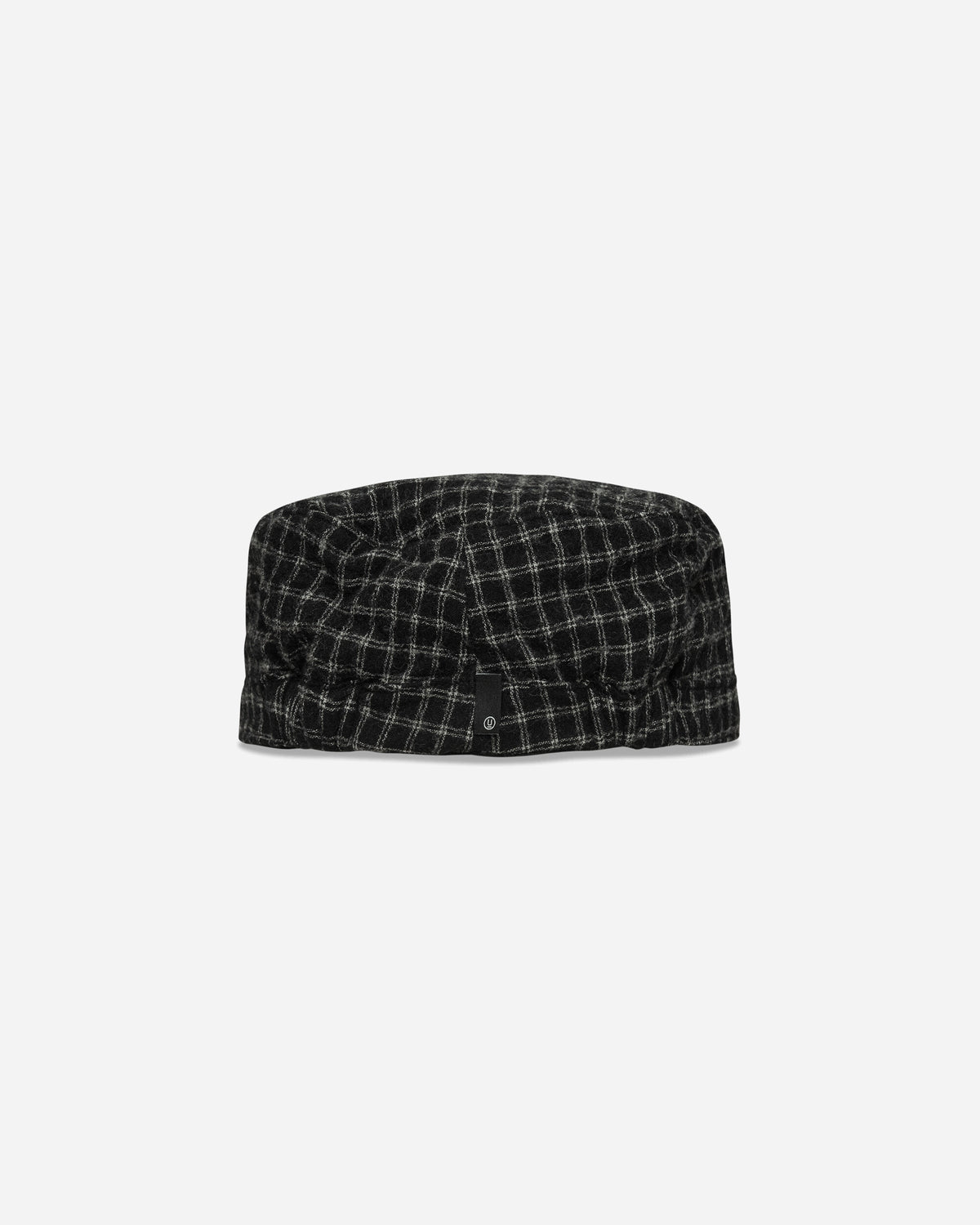 Undercover Acc Black Ck Hats Caps UC2F4H03-1 BLACKCK