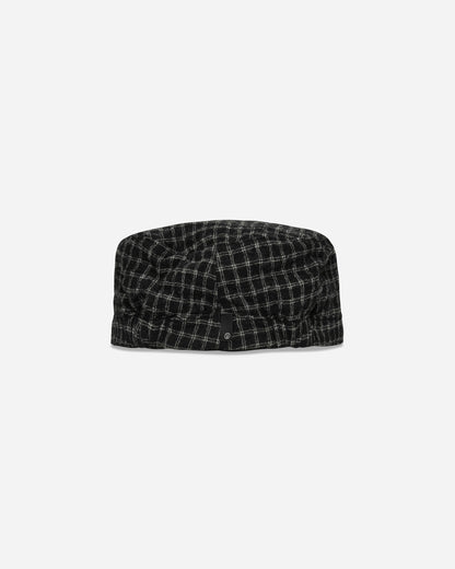 Undercover Acc Black Ck Hats Caps UC2F4H03-1 BLACKCK