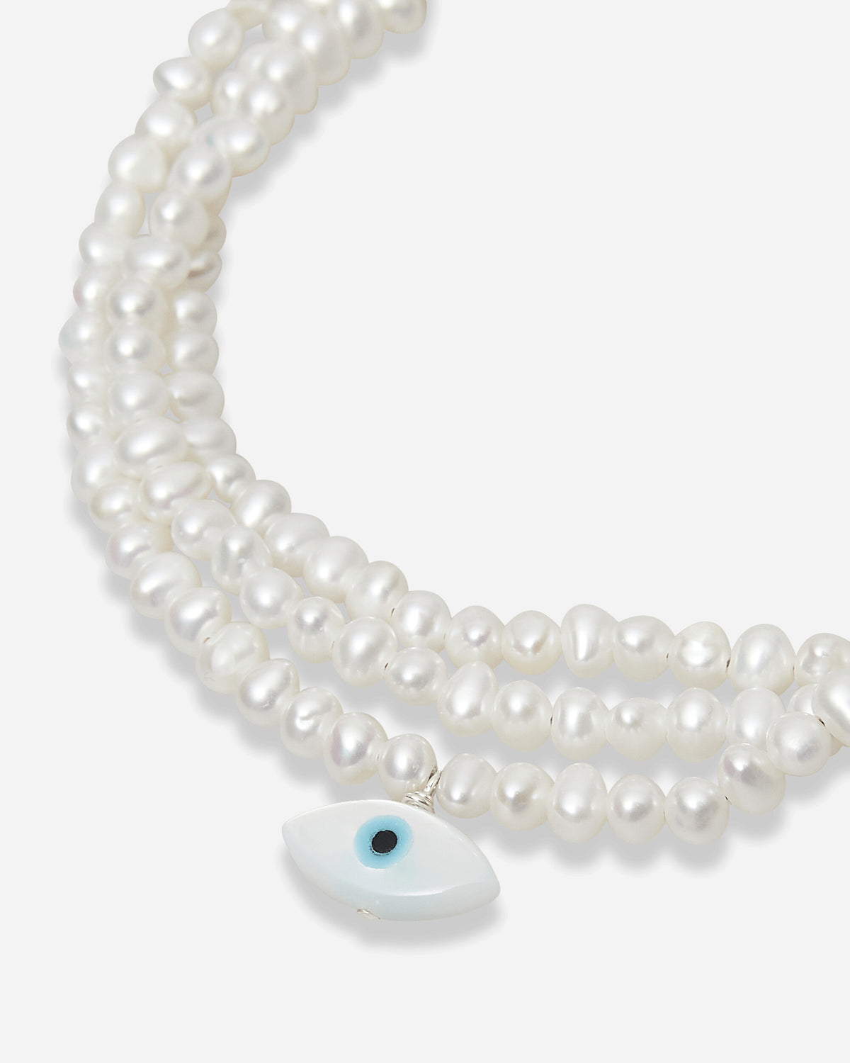 Undercover Acc Off White Jewellery Necklaces UC1F4A01 OFF WHITE