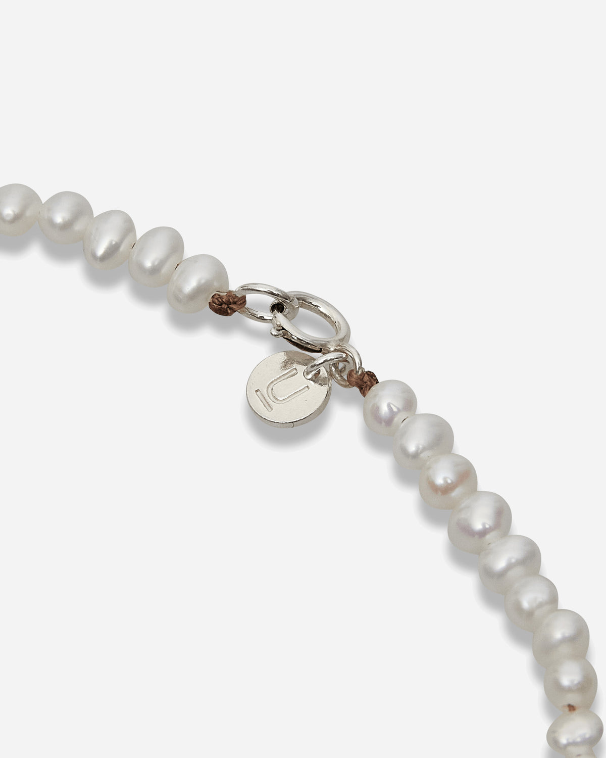Undercover Acc Off White Jewellery Necklaces UC1F4A01 OFF WHITE