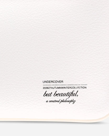Undercover Acc Black Wallets and Cardholders Wallets UC2F1P92-1 BLACK