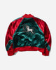 Undercover Wmns Blouson Green Coats and Jackets Bomber Jackets UP2E1204 4