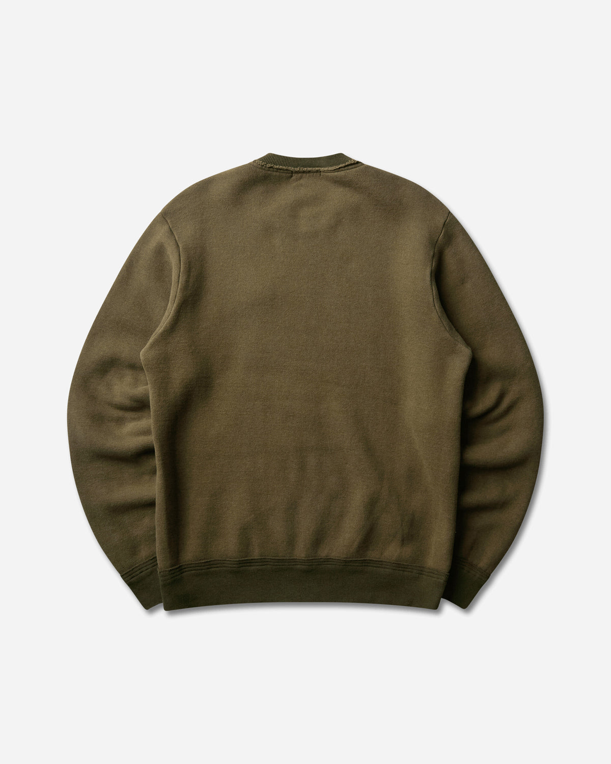 Undercover C/S Khaki Sweatshirts Crewneck UP2F4811 KHAKI