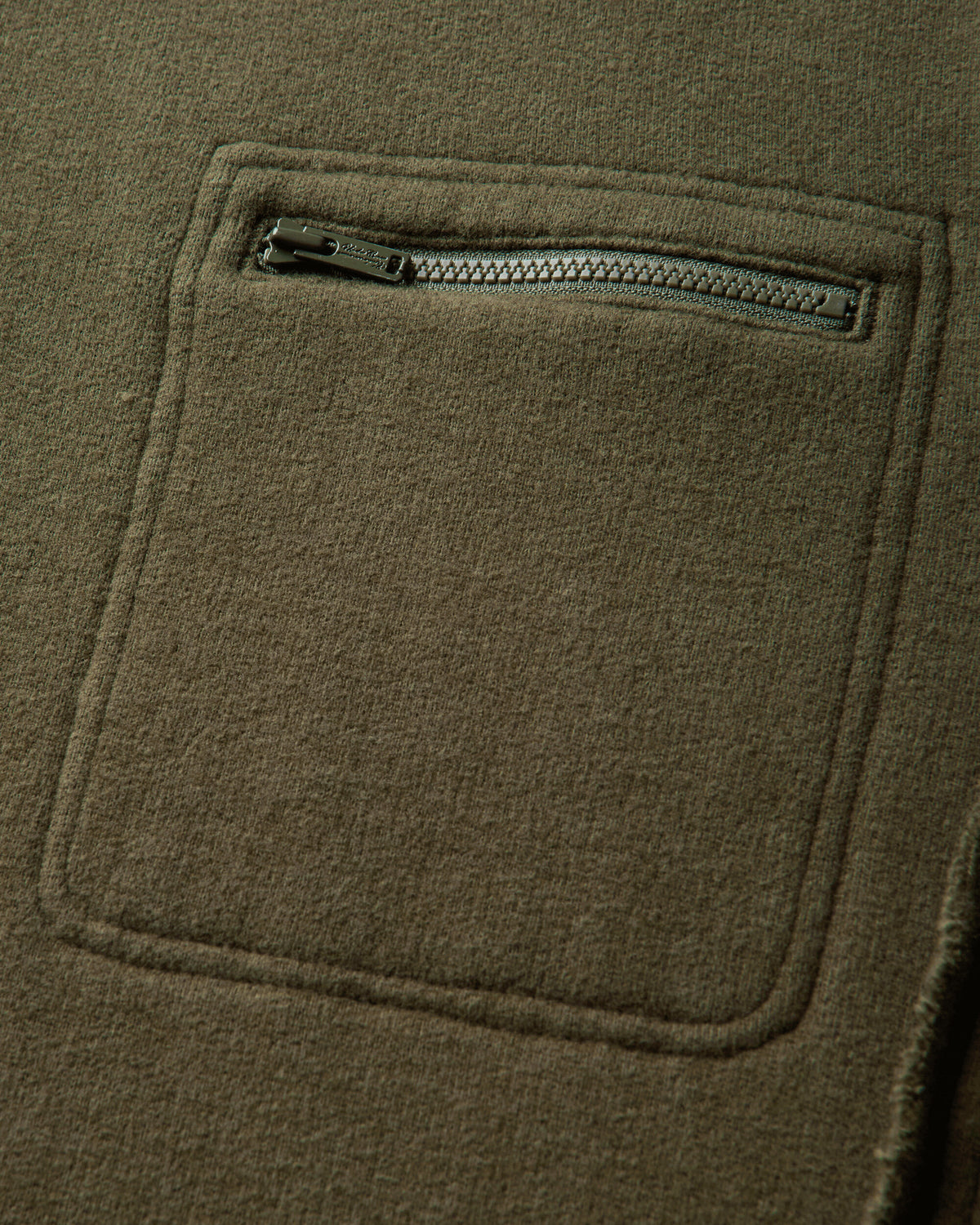 Undercover C/S Khaki Sweatshirts Crewneck UP2F4811 KHAKI