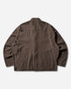 Undercover Blouson Brown Coats and Jackets Jackets UP1F4203 BROWN