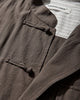 Undercover Blouson Brown Coats and Jackets Jackets UP1F4203 BROWN