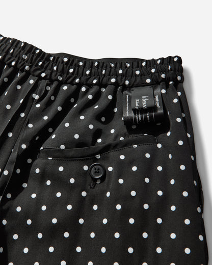 Undercover Wmns Pants Black Base Shorts Short UC1F1507-2 BLACKBASE