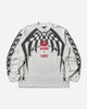 Vans Aod Hazard Ls Tee White T-Shirts Shortsleeve VN000RPWWHT1