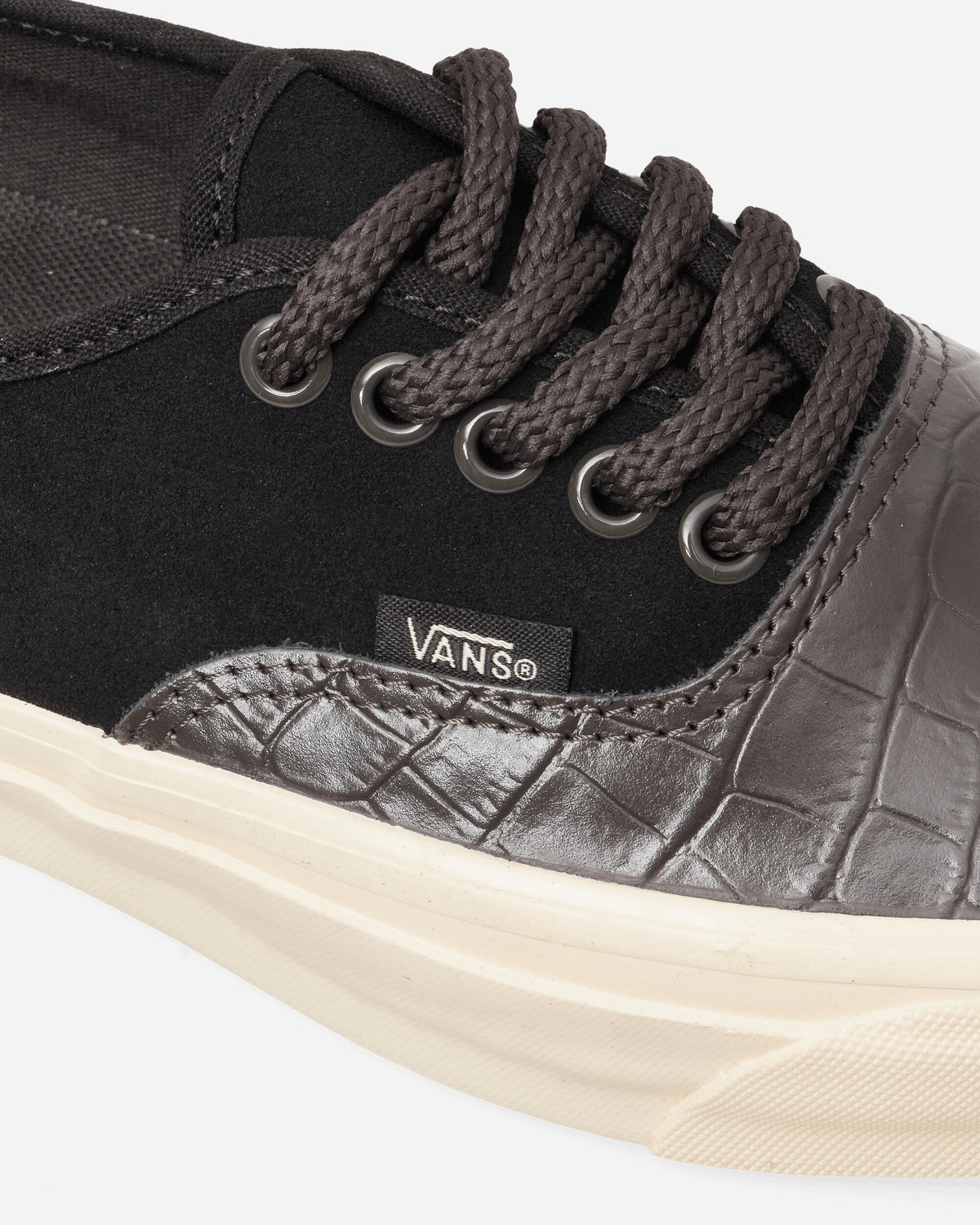 Vans Lx Authentic 44 Black/Sand Whit Sneakers Low VN000D9NHZ51