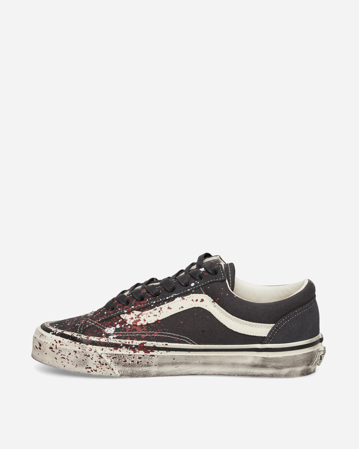 Vans Lx Old Skool 36 Charcoal Grey Sneakers Low VN000D9RH911