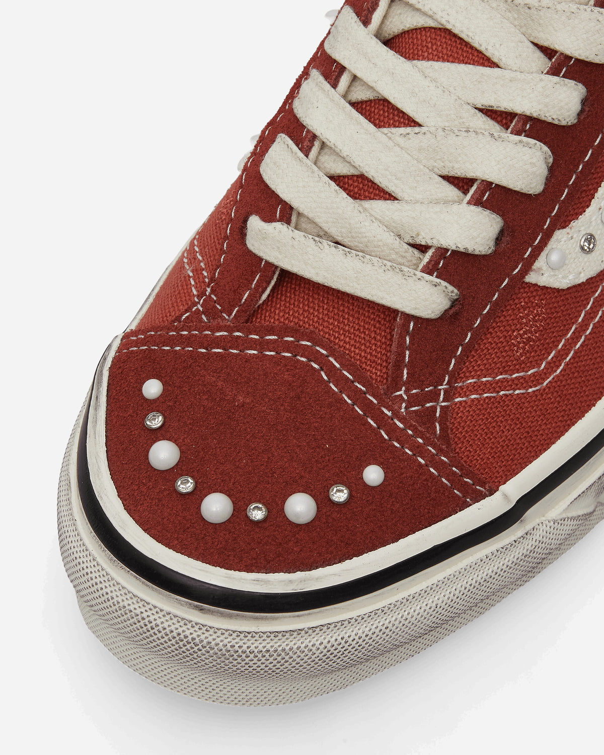 Vans Lx Old Skool 36 Pearlized Rust Bronze Sneakers Low VN000E8VFSB1