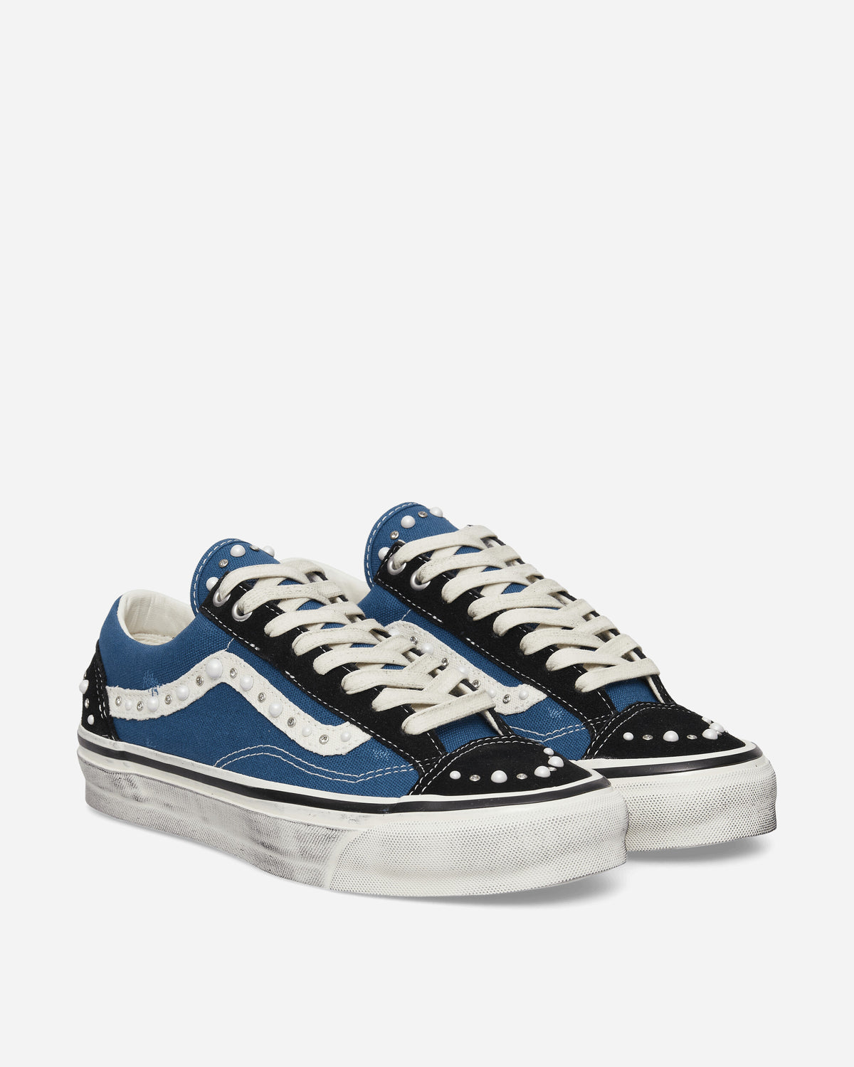 Vans Lx Old Skool 36 Souvenir Pearlised Navy/Black Sneakers Low VN000E8VYA61