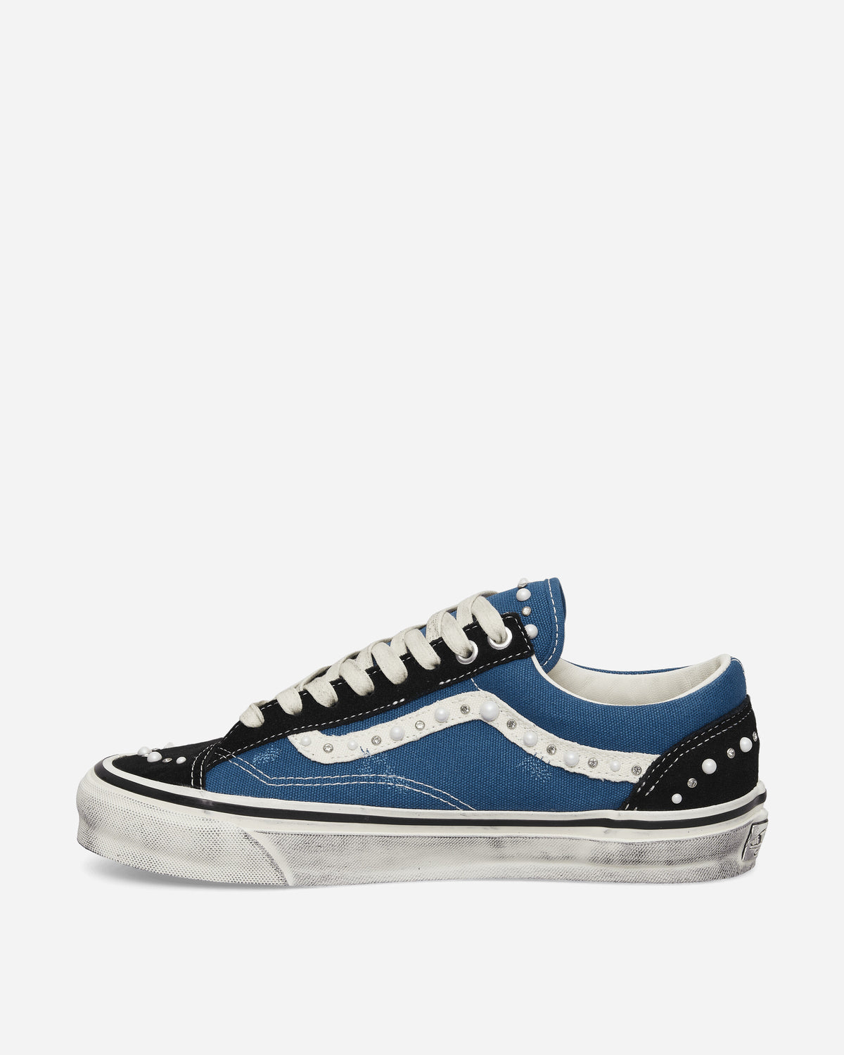 Vans Lx Old Skool 36 Souvenir Pearlised Navy/Black Sneakers Low VN000E8VYA61