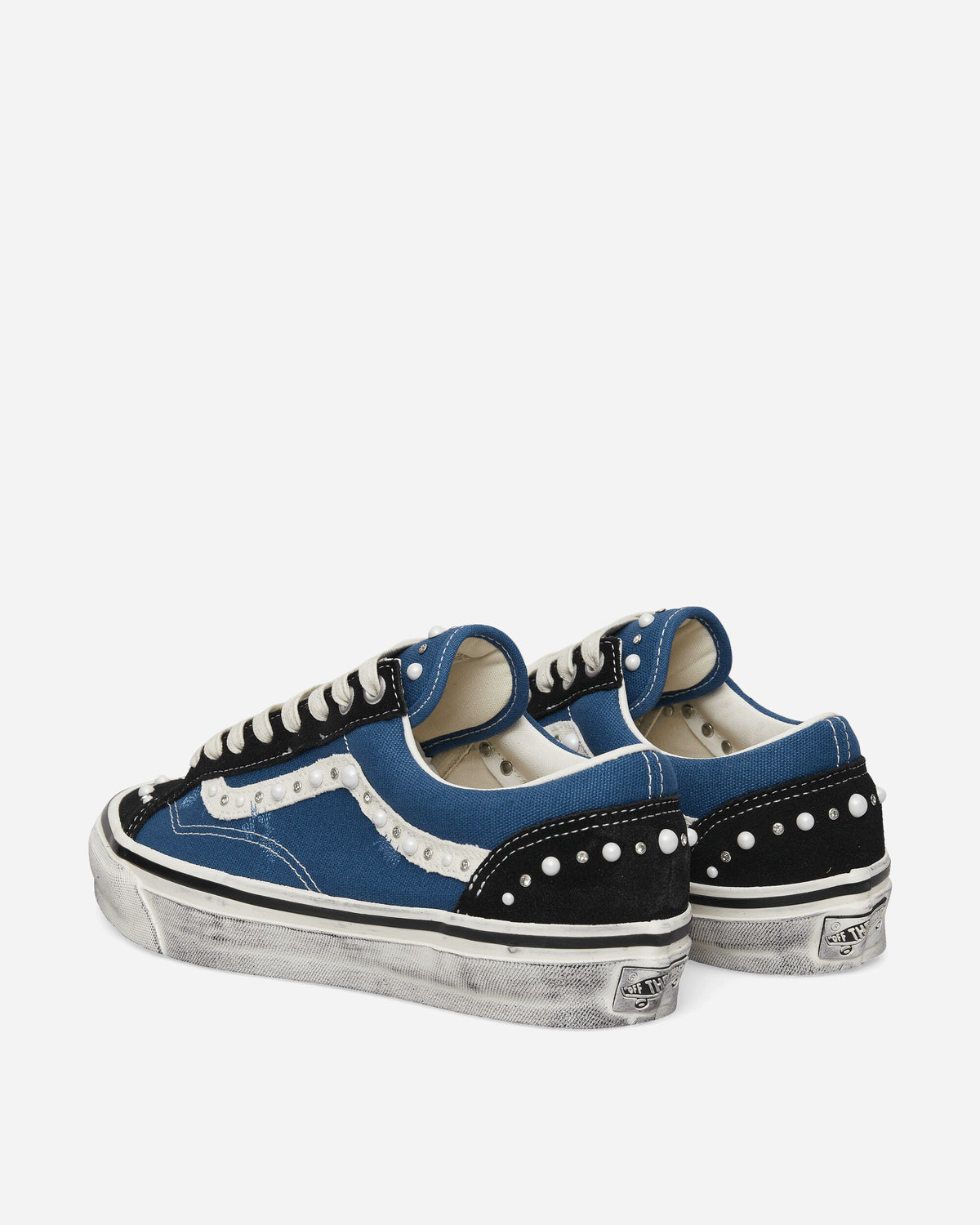 Vans Lx Old Skool 36 Souvenir Pearlised Navy/Black Sneakers Low VN000E8VYA61