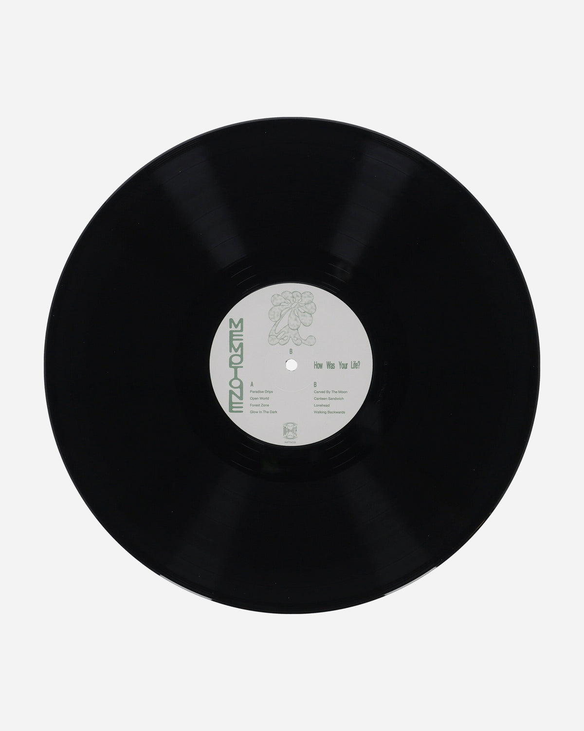Vinyls Curated by Public Possession Memotone - How Was Your Life Eulp Music Vinyls IMPTNC05 001