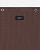 WTAPS Shoulder Tall/Bag/Ctpl. Standard Supply Brown Bags and Backpacks Shoulder Bags 261EG58D-CG01 BRW