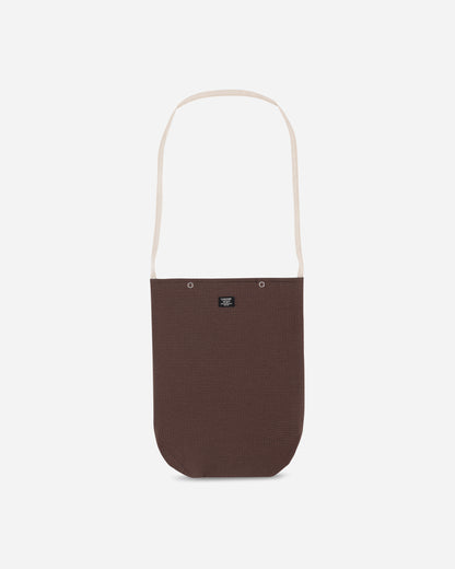 WTAPS Shoulder Tall/Bag/Ctpl. Standard Supply Brown Bags and Backpacks Shoulder Bags 261EG58D-CG01 BRW