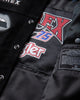 Wrangler Trucker Jacket Black Coats and Jackets Leather Jackets 112391331 BLACK