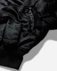 XLARGE Bomber Jacket Black Coats and Jackets Jackets F201263021008 10