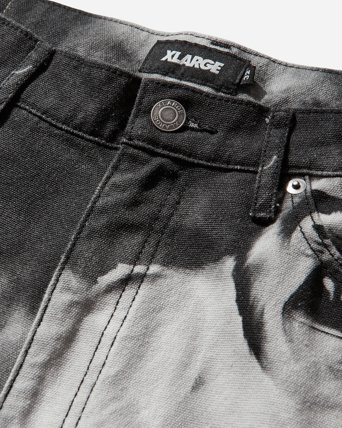 XLARGE MEDITATION ALL OVER PRINT PANTS MULTI Pants Trousers 201261031001 3
