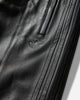 Y-3 A Leather Tp Black Pants Track Pants KR6274 001