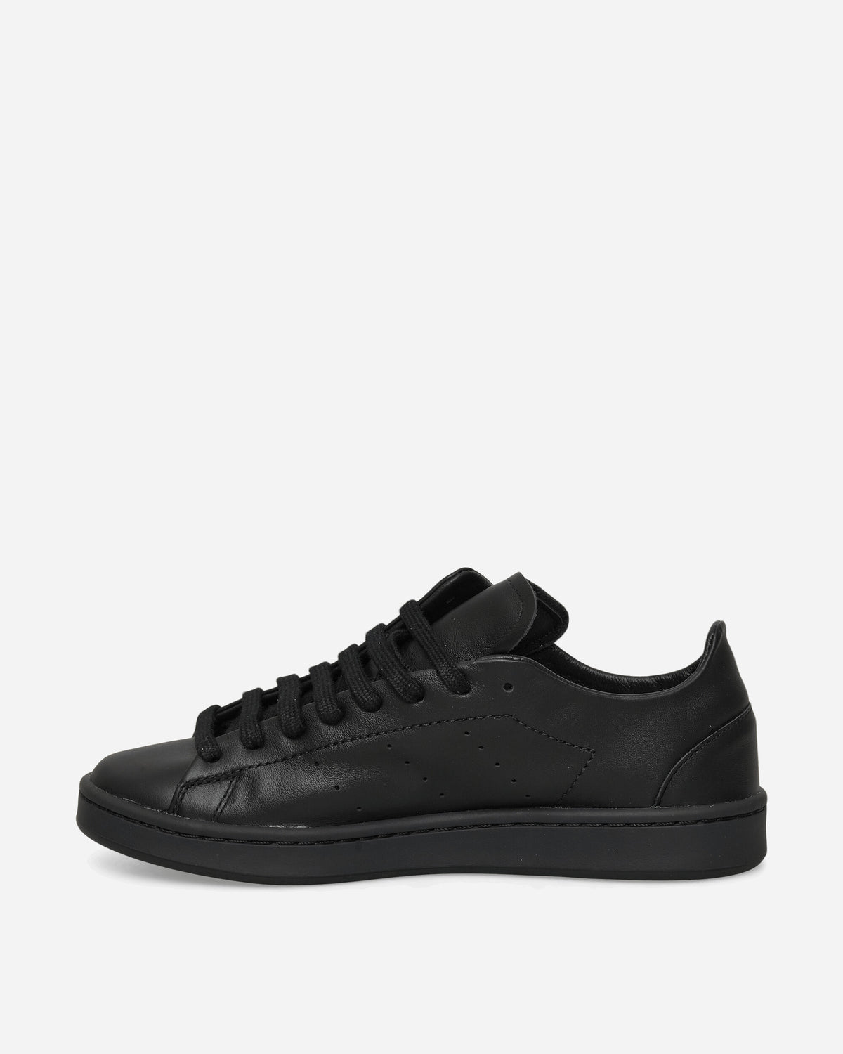 Y-3 Y-3 Diagonal Stan Smith Black/Black/Black Sneakers Low KZ9073 001