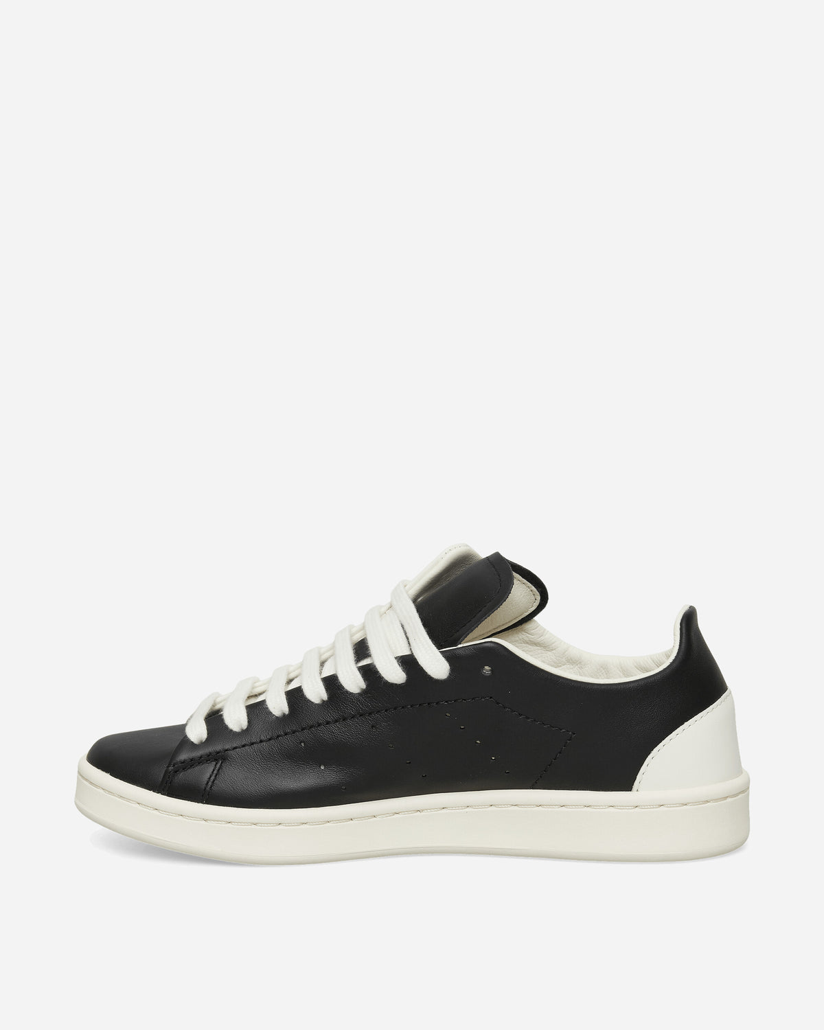 Y-3 Y-3 Diagonal Stan Smith White/White/Black Sneakers Low KZ9072 001