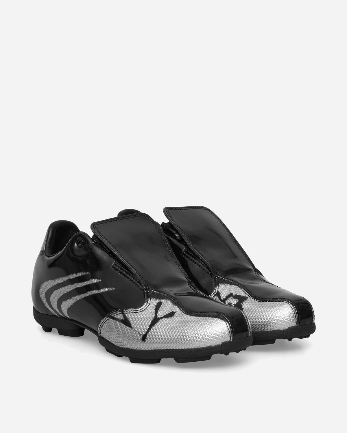Y-3 Y-3 F50 Tunit Chito Silvmt/Black/Utiblk Sneakers Low KH6855 001
