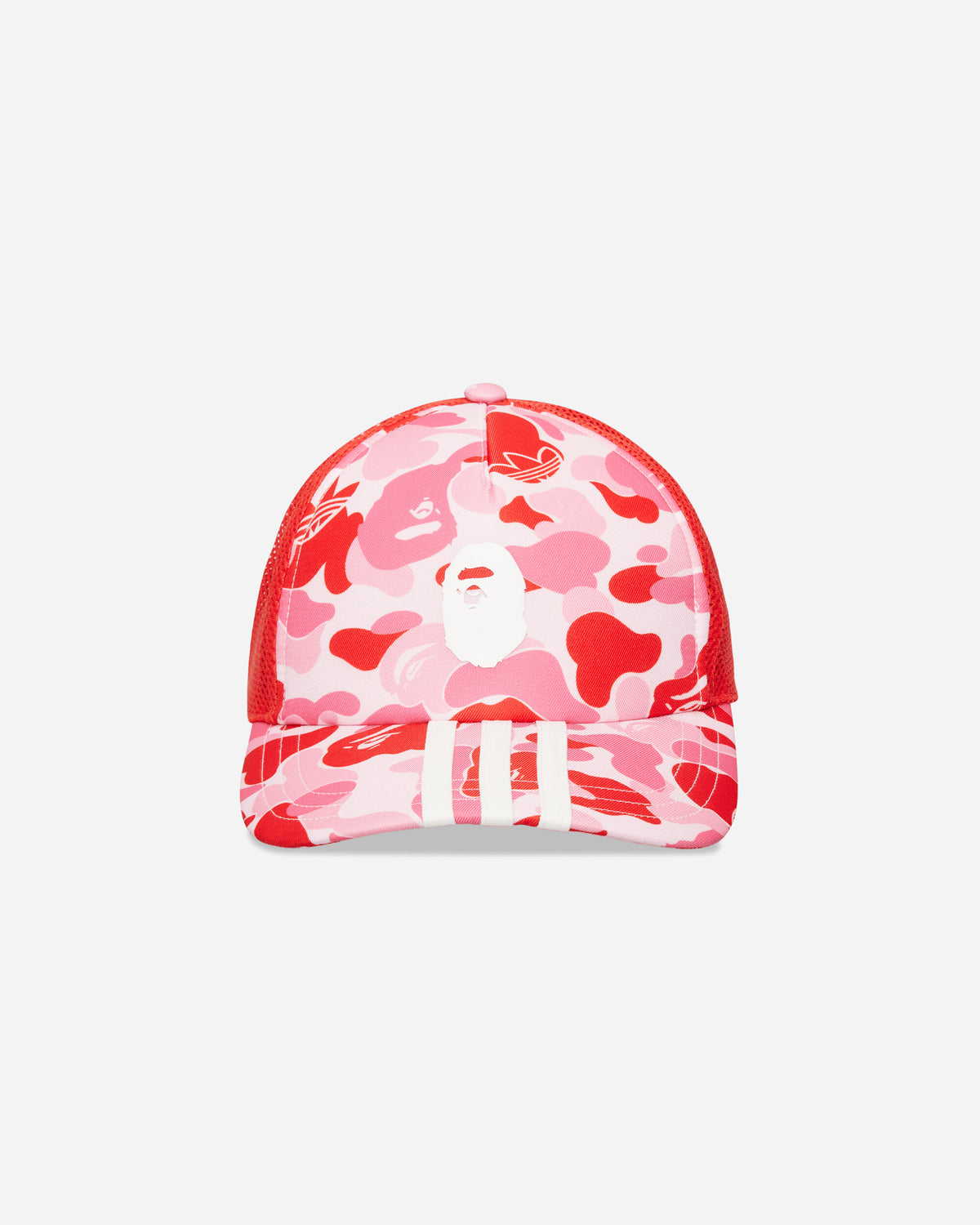adidas Trucker Cap Bap Clear Pink Hats Caps KF4919