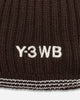 adidas Wales Bonner Y3 Beanie Ca Aurora Coffee Hats Caps KF7404