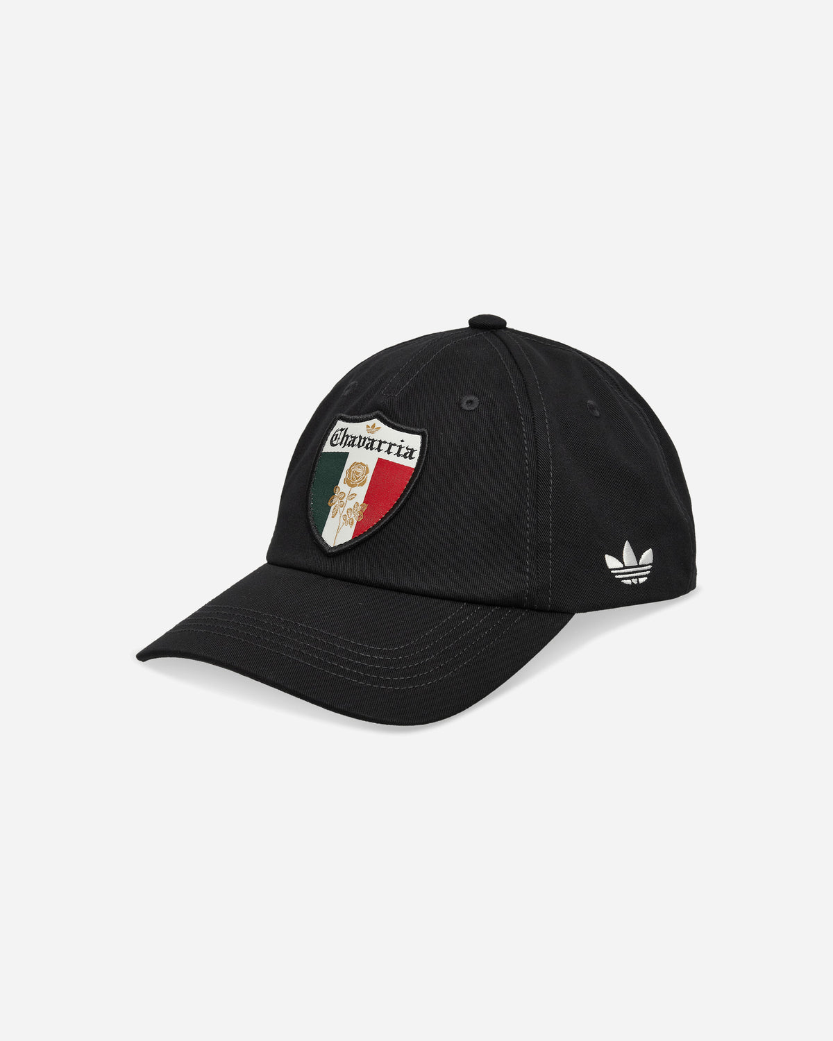 adidas Wc Crest Hat Black Hats Caps KW7334