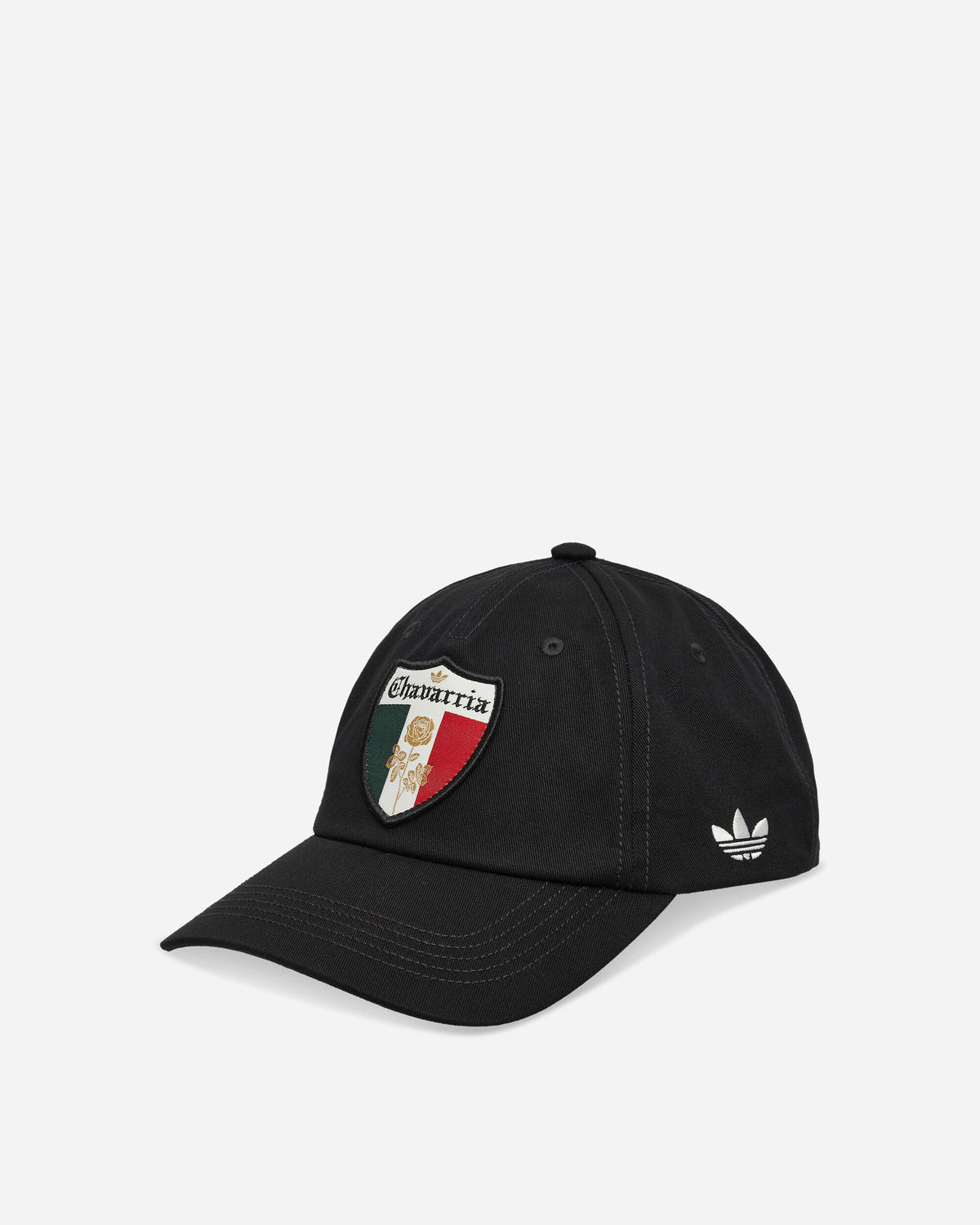 adidas Wc Crest Hat Black Hats Caps KW7334