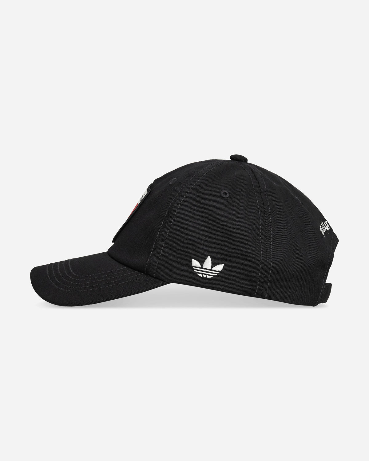 adidas Wc Crest Hat Black Hats Caps KW7334